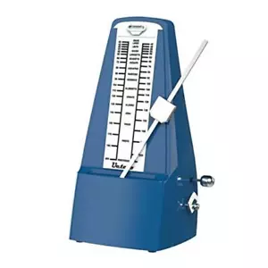 Mechanical Metronome Loud Sound Piano Drum Violin Guitar Saxophone Blue blue - Picture 1 of 7
