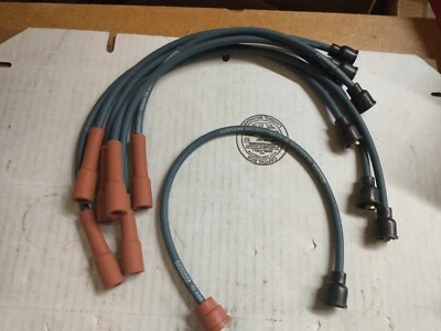 73504 CABLES BUJÍA MOROSO 170 198 225 DODGE 1966-1979 Foto 1 de 4