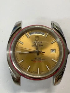 Tudor 23013 Stainless Steel 2834-2 Automatic Movement Watch - Picture 1 of 8