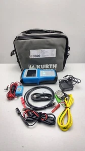 Kurth Electronic KE3600 xDSL Multitester 0.49830 - Bild 1 von 11