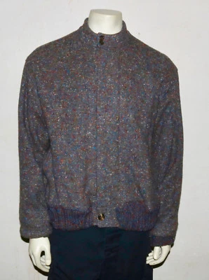 PERRY ELLIS confetti wool jacket    - Image 1 of 4