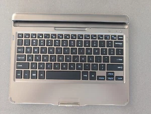 EJ-CT800 SAMSUNG BT BLUETOOTH KEYBOARD GOLD FOR GALAXY TAB S - Picture 1 of 9