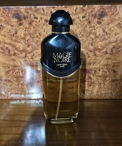 magie noire lancome 100ml Edt 89-90 vintage - Picture 1 of 4
