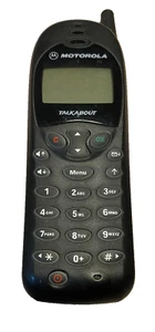 Motorola Talkabout - MC2-41H21 in schwarz- ohne Akku - Bild 1 von 6