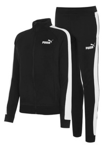 puma women sweat suit