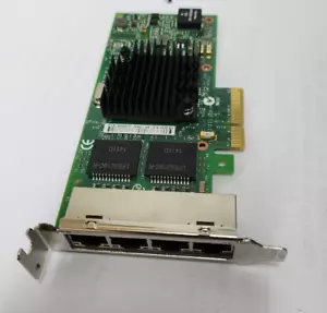 Adaptateur lp Oracle 7070195 quatre ports GbE PCI-E 2.0 I350-T4 ETHERNET QUATRE PORTS - Photo 1/2