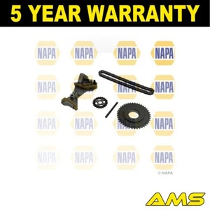 Fits Audi A4 2004-2009 A6 2004-2011 2.0 TDi + Other Models Timing Chain Kit AMS - Picture 1 of 7