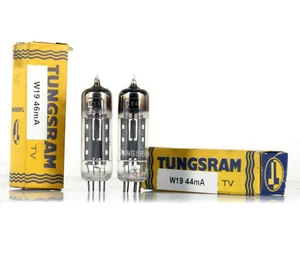 ONE 6X4/EZ90 TUNGSRAM NOS Tubo Tubo Lámpara TSF Valvola Valvula Valve ೵ഀ 真空管 电子管 - Imagen 1 de 1