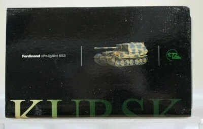 Dragon Armor & Cyber-Hobby 1:72 Ferdinand, Kursk 1943, No. 60094 MIB - Image 1 of 2