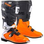 Gaerne GX-J Boots Black/Orange Size 02 2169-008-02