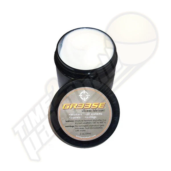 GOG PAINTBALL Smart Parts GOG Grease Lube 2 oz. * Dow 33 SP SLEEK GR33SE XLS RSX AMP LUXE X