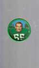 1962 Salada Football coin #100 Maxie Baughan Nr Mint