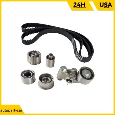 Комплект ремней ГРМ 6 шт подходит для Subaru Forester 2010-2012 Subaru Legacy 1999-2010 годов выпуска - Изображение 1 из 4