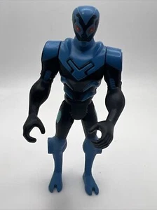 The Brave & The Bold Blue Beetle Action Figure DC Comics Mattel Batman 2009 - Picture 1 of 9