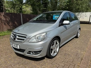 2011 Mercedes-Benz B-Class 1.5 B160 BlueEfficiency Sport MPV 5dr Petrol Manual ( - Picture 1 of 16