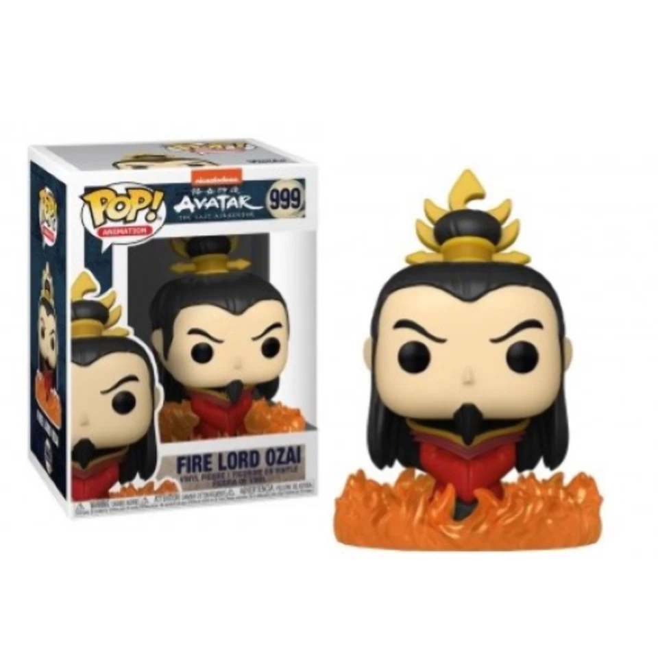 Funko Pop Avatar The Last Airbender 999 - Fire Lord Ozai - Immagine 1 di 1