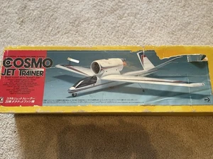 vintage kyosho cosmo jet trainer balsa kit - Picture 1 of 4