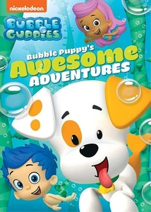 Bubble Guppies: Bubble Puppy's Awesome Adventures (DVD) (US IMPORT) - Picture 1 of 2