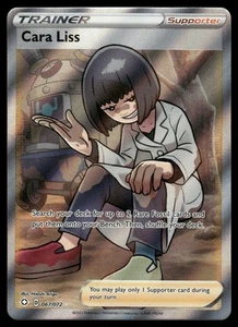 Pokémon Destinos Brillantes Ultra Raro Cara Liss (arte completo) 067/072 - Imagen 1 de 2