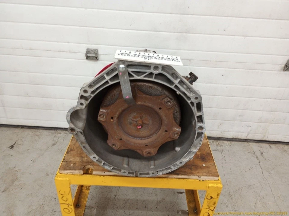 Hyundai Genesis COUPE Automatic Transmission 3.8L V8 8 Cylinder Fits 2009-2012 Foto 1 de 4