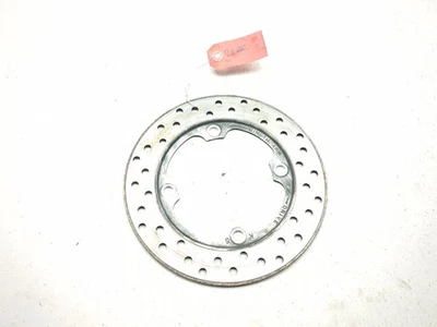 08 Rotor de freno de disco trasero Honda CBR 600 RR TRSH PL Foto 1 de 4