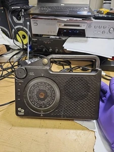 Vintage sehr seltenes Schneider Turny Radio - NUR ERSATZTEILE ODER REPARATUR.  - Bild 1 von 19