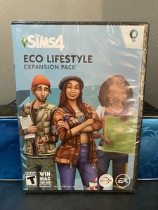 The Sims 4 Eco Lifestyle Expansion Pack PC - Picture 1 of 2