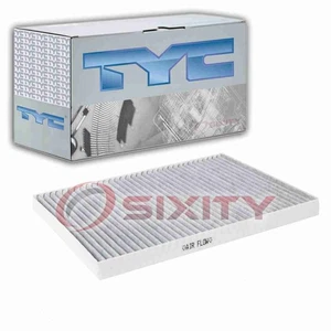 TYC Cabin Air Filter for 2009-2016 Chevrolet Traverse 3.6L V6 HVAC Heating px - Picture 1 of 5