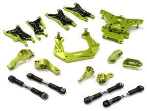 Billet Machined Suspension Kit for Traxxas 1/10 Nitro Slash 2WD - Picture 1 of 3
