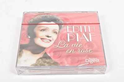 Edith Piaf - La Vie En Rose - Reader's Digest - CD - Neuwertig - Bild 1 von 2