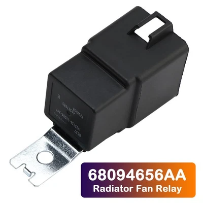 Radiator Fan Relay 68094656AA for Ram ProMaster 1500 2500 3500 2014-2020 Foto 1 de 4
