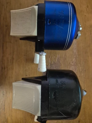 Par de carretes True Temper 803 y True Temper 903 de colección funcionando hechos en EE. UU. Foto 1 de 4