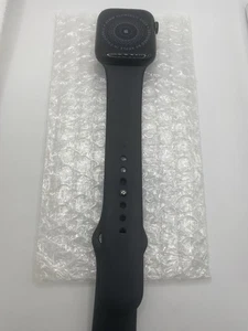 Apple Watch Series 9 45MM Midnight (GPS/CELL) Used Condition - Clean ESN - Picture 1 of 7