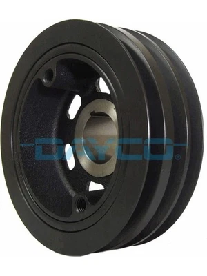 Powerbond Harmonic Balancer Damper Ford Mazda Courier PE PG PH Bravo (HB1385N) - Image 1 of 4