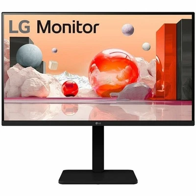 Monitor LG 24BA560-B Full HD 23,8" - Bild 1 von 4