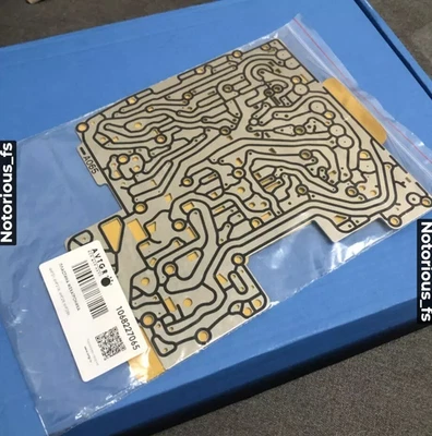 1XGENUINE ORIGINAL BRAND NEW ZF 1068227065 intermediate plate 6HP21 6HP26 6HP19Z - Image 1 of 4