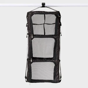 Packing Cube Shelf Black - Open Story️ - Picture 1 of 3