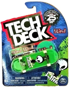 2023 Tech Deck drop 2 25th Anniversary- Blind OG Reaper - rare - Picture 1 of 1