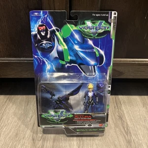Trendmasters Voltron Allura Stealth Force 1999 nuevo equipamiento sellado - Imagen 1 de 5
