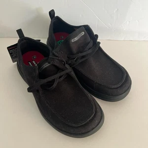 Mokassin schwarze Skechers Gr. 8 - Bild 1 von 4