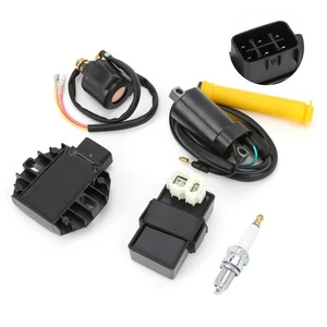 30700KCZ000 Reliable High Efficiency CDI Box Kit Replacement For Sportrax 400 - Picture 1 of 12