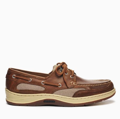 Sebago Clovehitch Waxed Leather Men's Boat Shoes Varios Colores Nuevo - Imagen 1 de 4