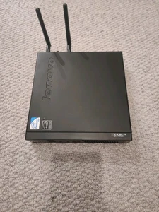 Lenovo ThinkCentre M72e Intel G645T@2.50GHZ - 8 GB RAM, 256GB SSD - Picture 1 of 10