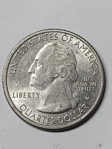 2020 W Quarter West Point V75 Salt River Bay Coin - Picture 1 of 8