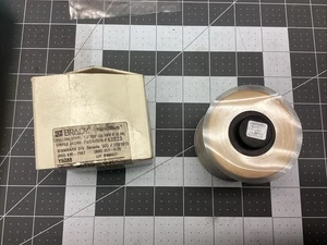 Brady Identification Tape Vinyl 1" x 50' Yellow 42023 (VV11E) - Picture 1 of 2