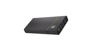 Powerbank Green Cell GC PowerPlay Ultra 26800mAh 128W 4-portowy do laptopa, Mac - Zdjęcie 1 z 1