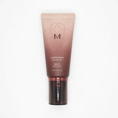MISSHA M Choboyang BB Cream SPF30 PA++ 50ml (No. 21 / Illuminating Beige) - Image 1 of 3