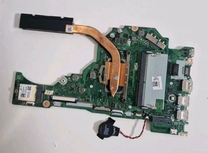 Acer Aspire A315-58 Intel Core i7-1165G7 8GB Motherboard LA-K093P - Picture 1 of 3