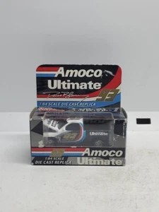 2001 Amoco Ultimate NASCAR #93 Dave Blaney Pickup Truck Die-Cast 1:64 W/ Box - Picture 1 of 7