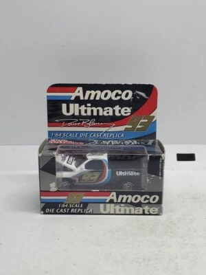Camioneta pickup Amoco Ultimate NASCAR #93 2001 Dave Blaney fundida a presión 1:64 con caja Foto 1 de 4